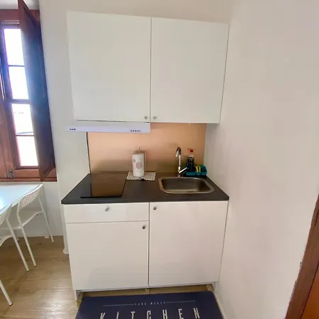 Apartment Secret Spot Santa Cruz