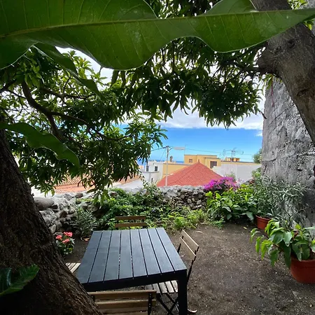 Apartment Secret Spot Santa Cruz Santa Cruz de la Palma (Isla de la Palma)